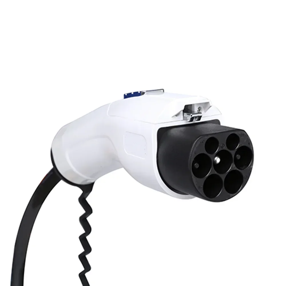 Pengisi Daya Mobil Listrik Byd - Home Ev Charger ulasan dan harga