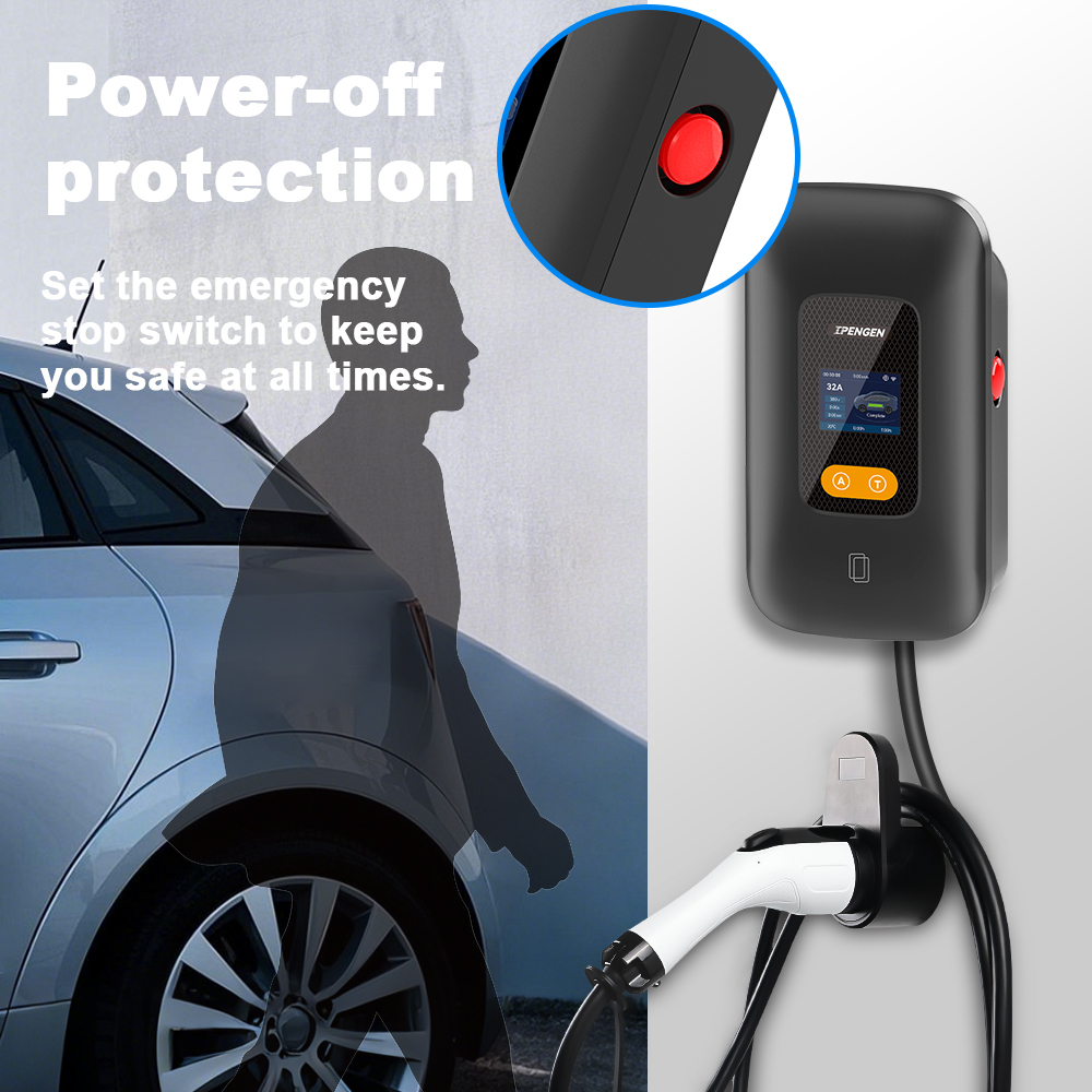 Stasiun Pengisian Daya IPENGEN - Wallbox Ev ulasan dan harga